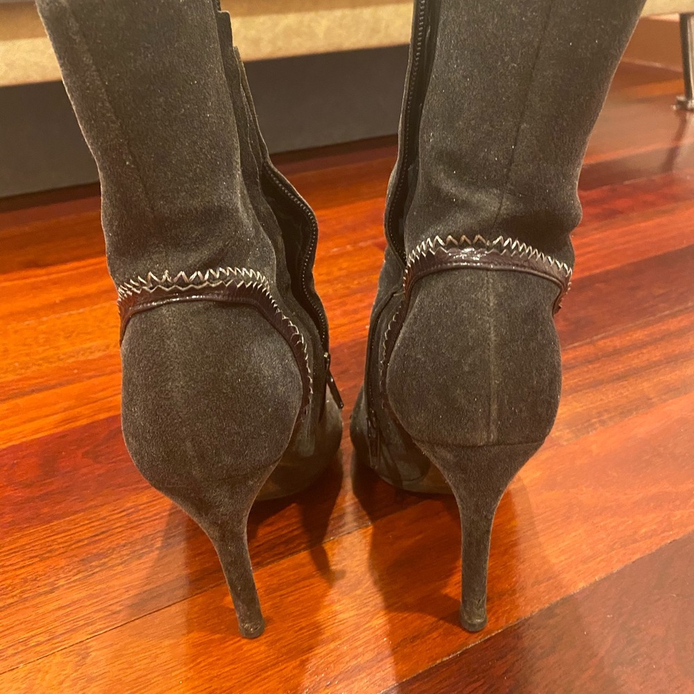 Hells boots